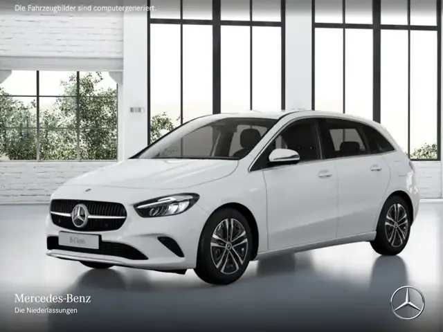 Mercedes-Benz B 200