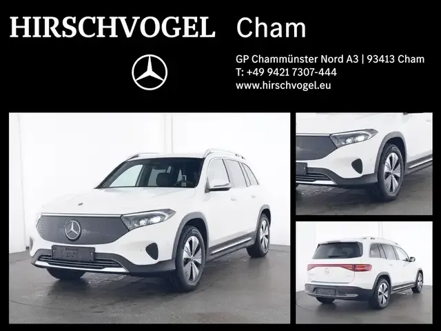Mercedes-Benz EQB 350