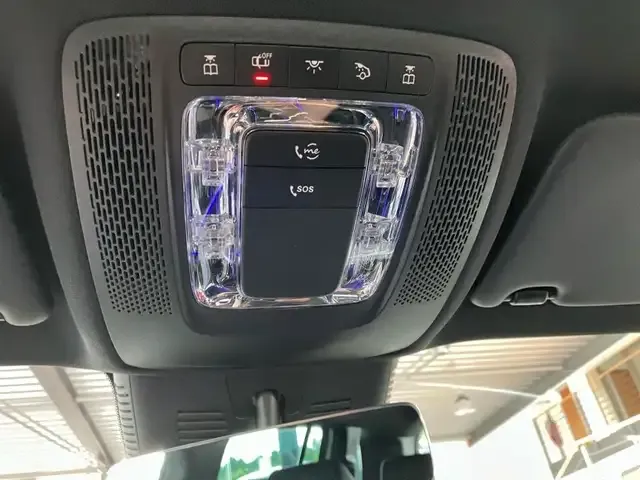 Mercedes-Benz EQB 350