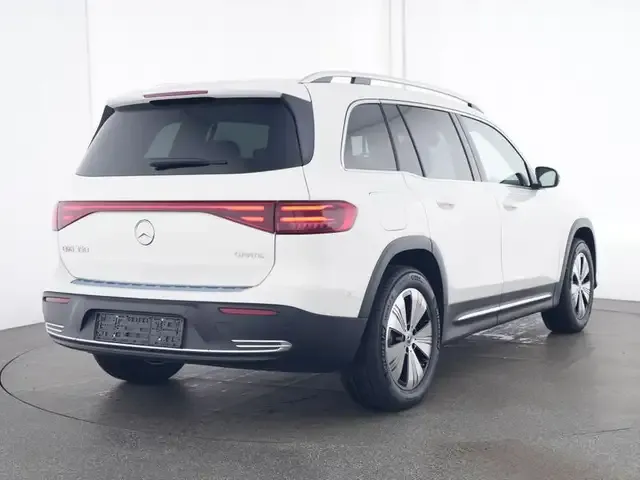 Mercedes-Benz EQB 350
