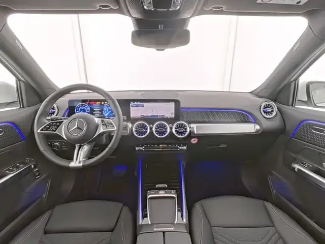 Mercedes-Benz EQB 350