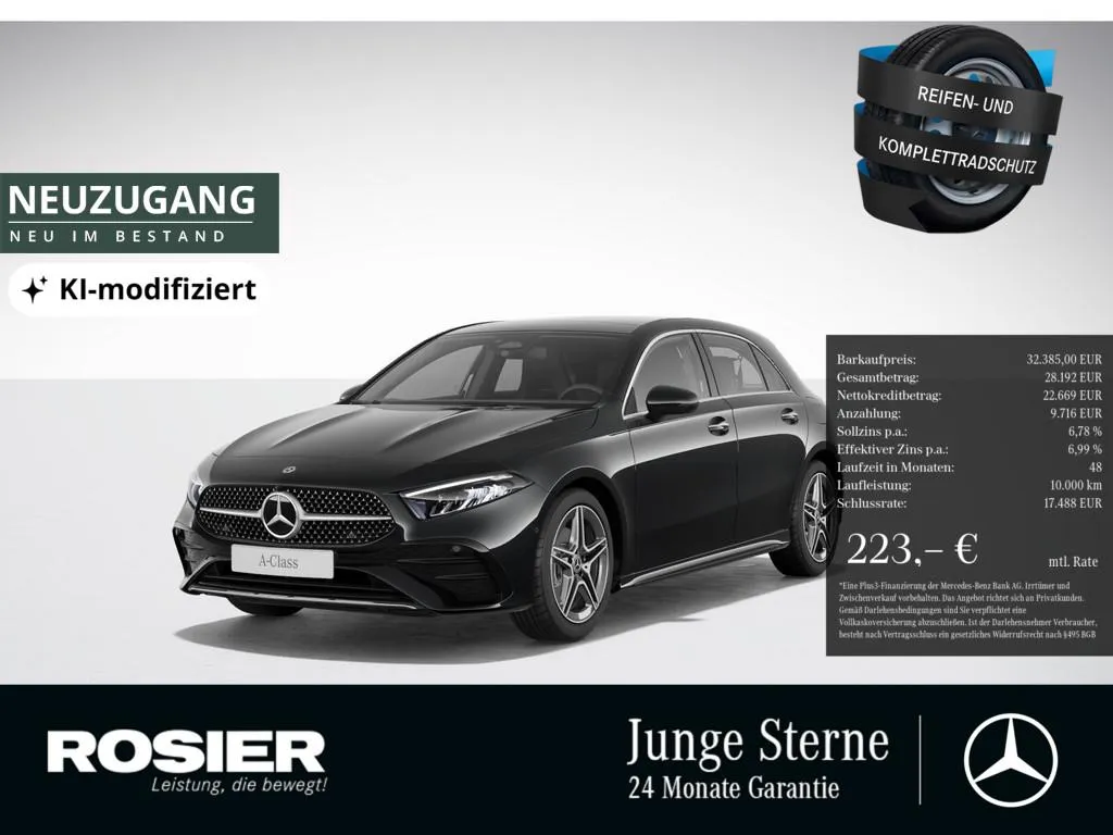 Mercedes-Benz A 200