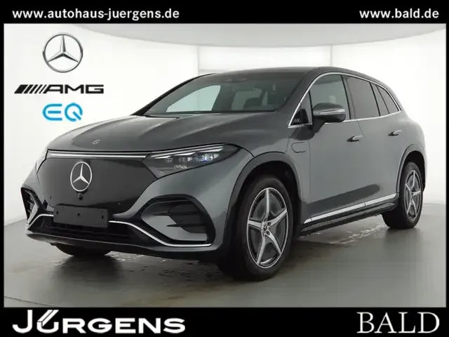 Mercedes-Benz EQS SUV