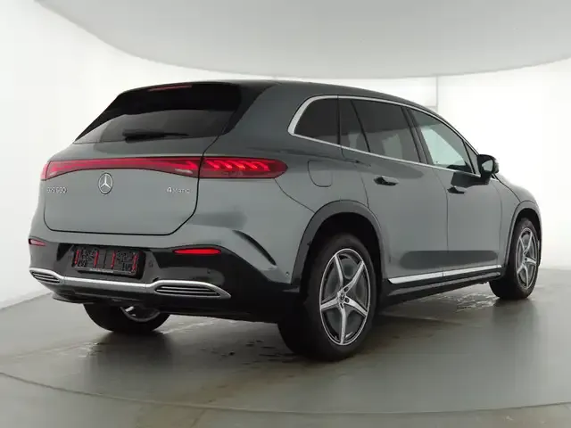 Mercedes-Benz EQS SUV
