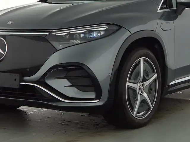 Mercedes-Benz EQS SUV