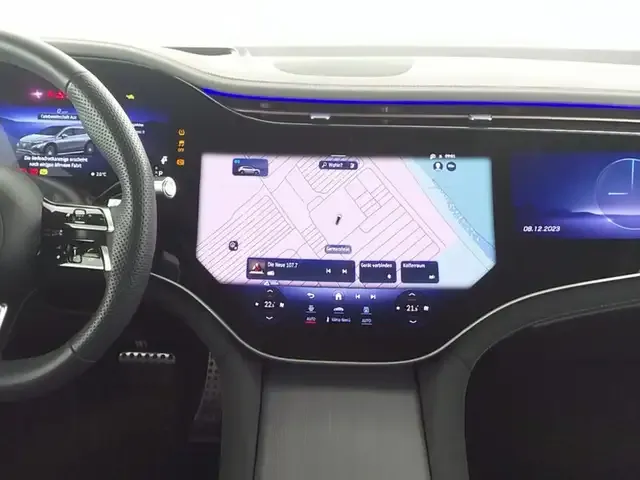 Mercedes-Benz EQS SUV