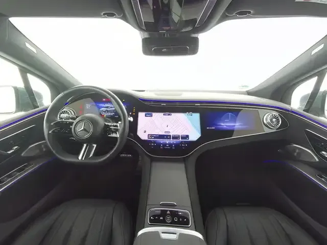 Mercedes-Benz EQS SUV
