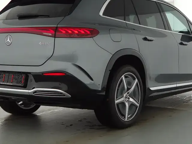 Mercedes-Benz EQS SUV