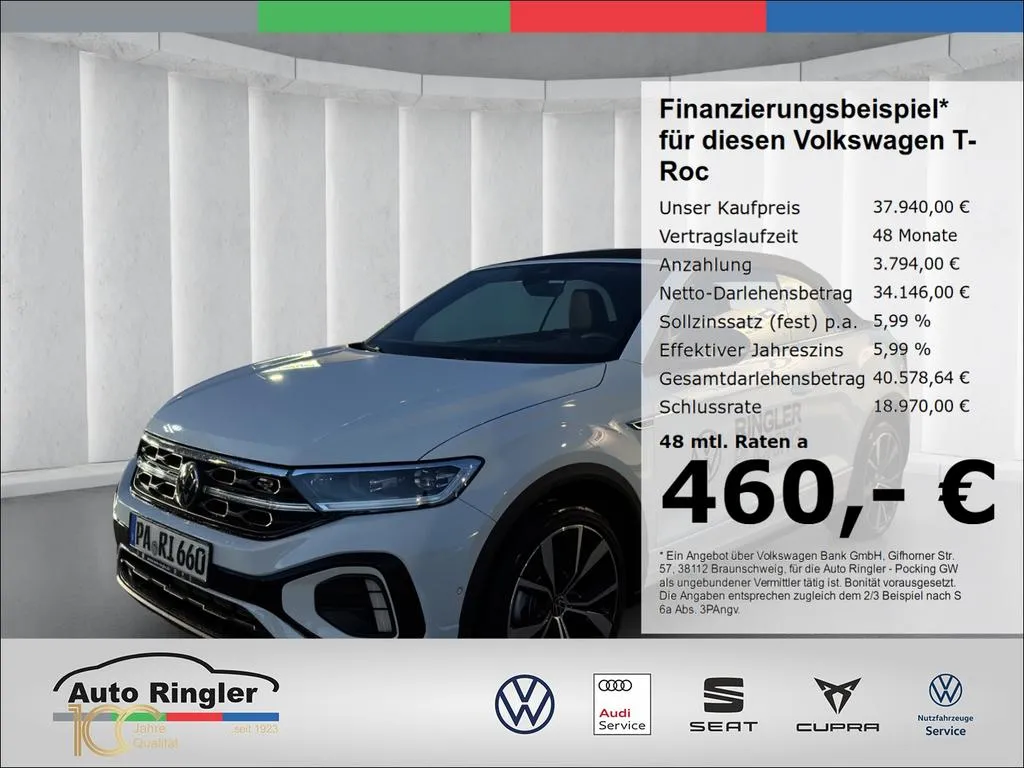 Volkswagen T-Roc