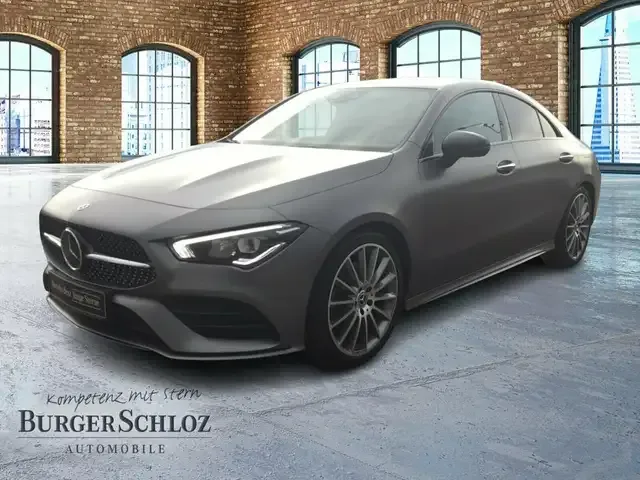 Mercedes-Benz CLA 250