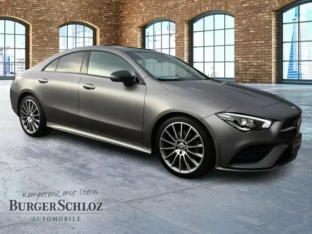Mercedes-Benz CLA 250