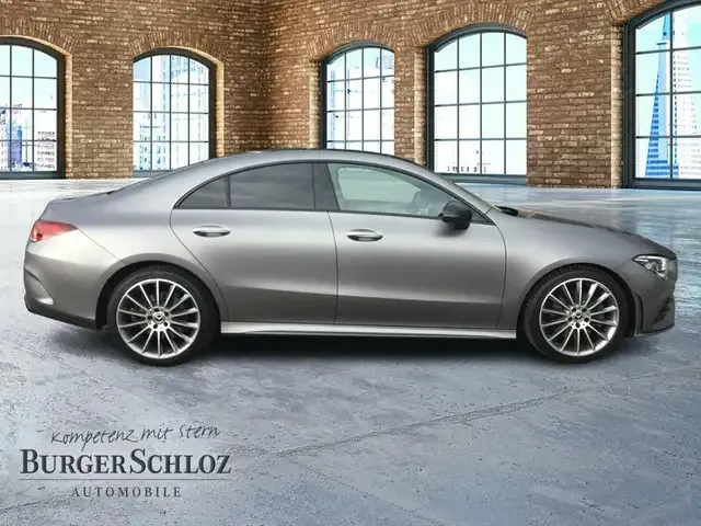 Mercedes-Benz CLA 250