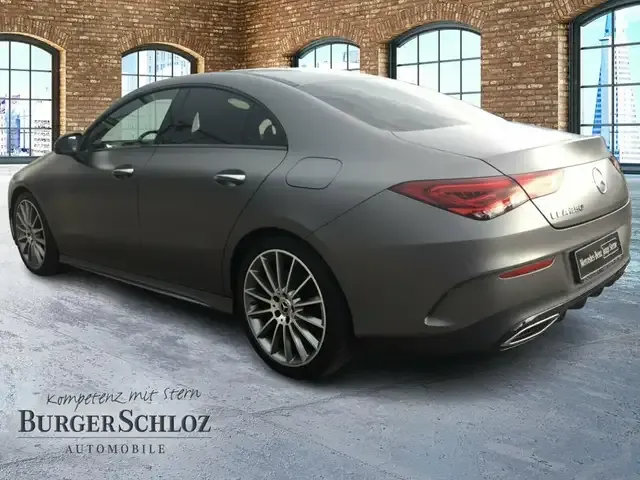 Mercedes-Benz CLA 250