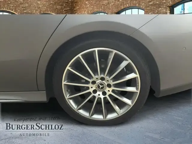 Mercedes-Benz CLA 250