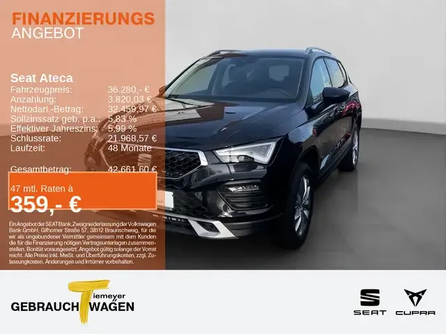 SEAT Ateca