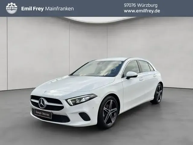 Mercedes-Benz A 180