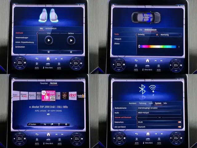 Mercedes-Benz EQE 300