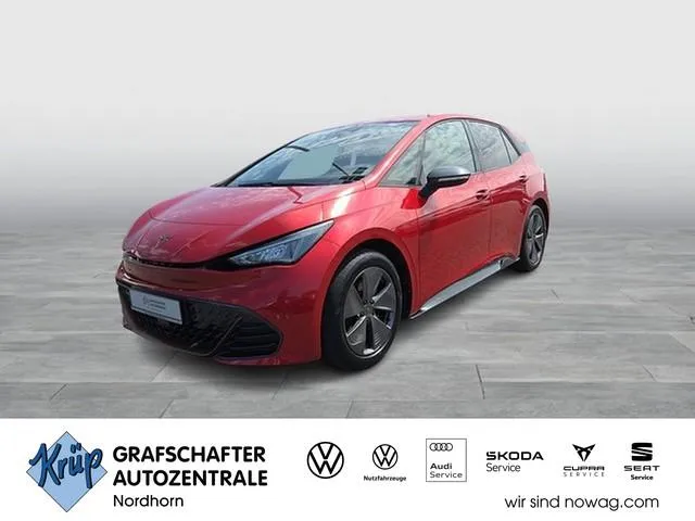 Cupra Born