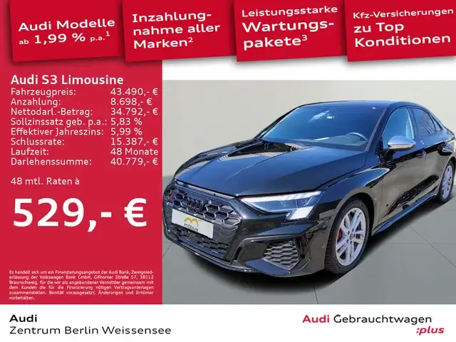 Audi S3