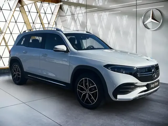 Mercedes-Benz EQB 250