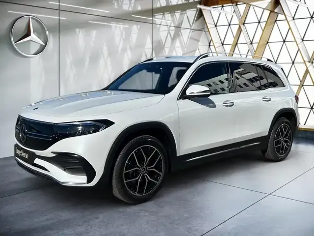 Mercedes-Benz EQB 250