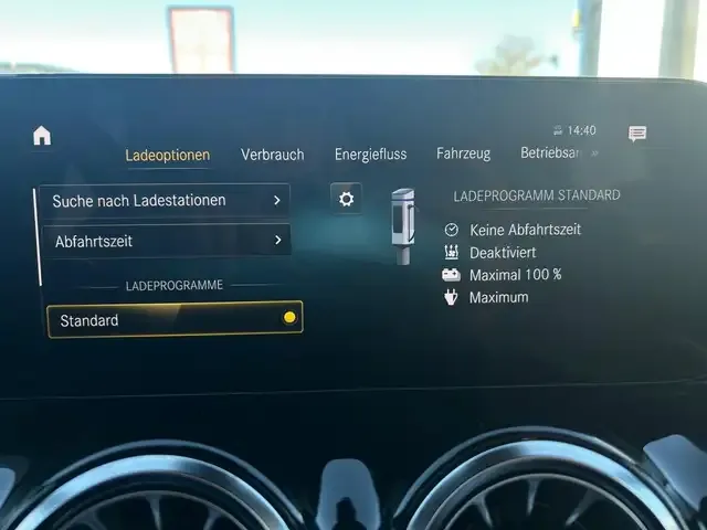 Mercedes-Benz EQB 250