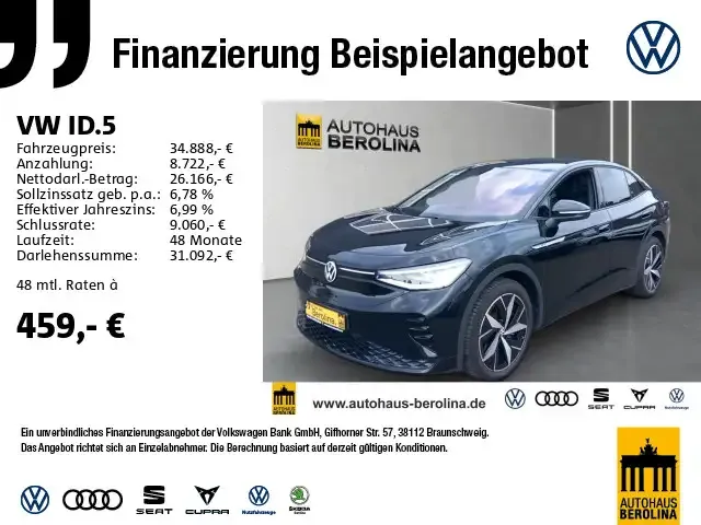 Volkswagen ID.5