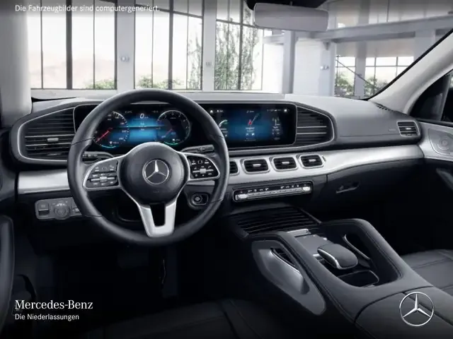 Mercedes-Benz GLE 350