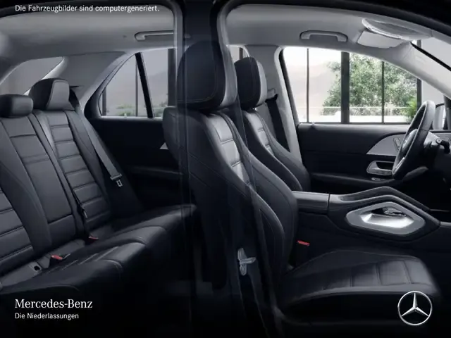 Mercedes-Benz GLE 350