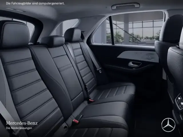 Mercedes-Benz GLE 350