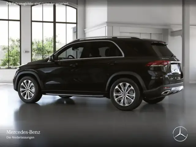 Mercedes-Benz GLE 350