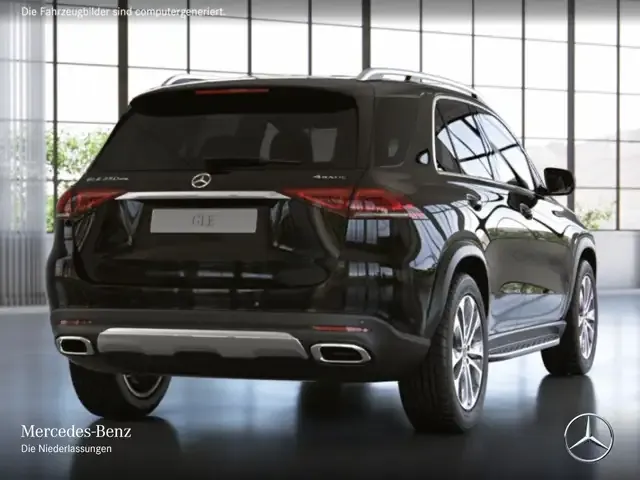 Mercedes-Benz GLE 350