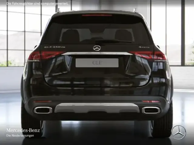 Mercedes-Benz GLE 350
