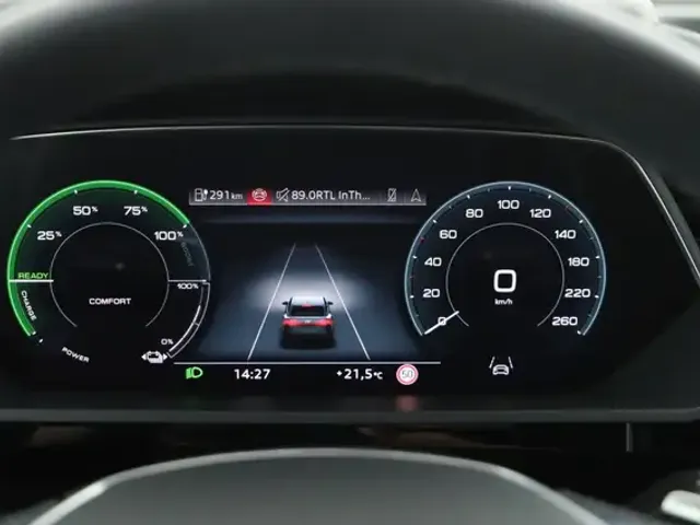 Audi Q8 e-tron