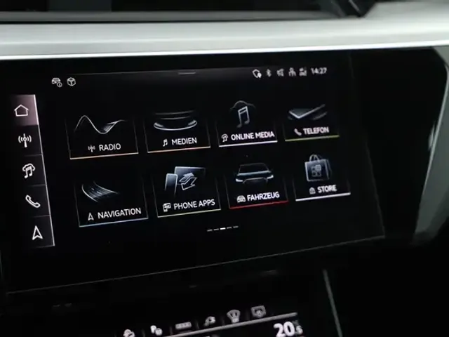 Audi Q8 e-tron