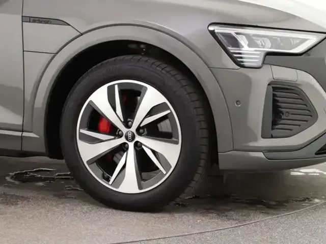 Audi Q8 e-tron