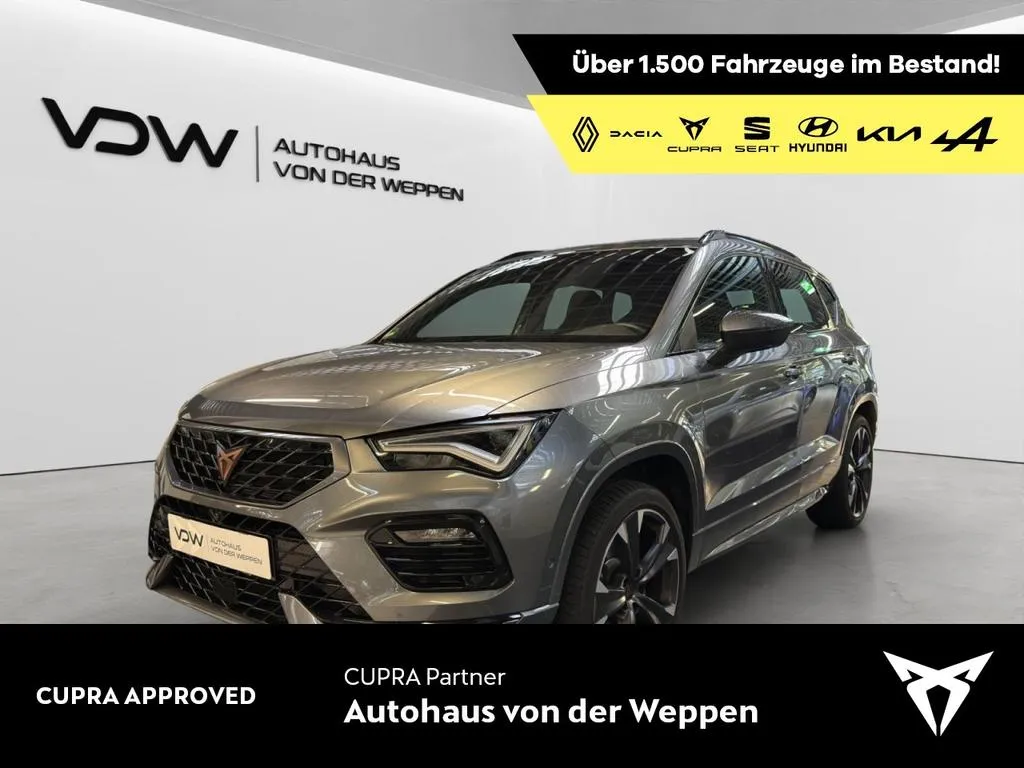 Cupra Ateca