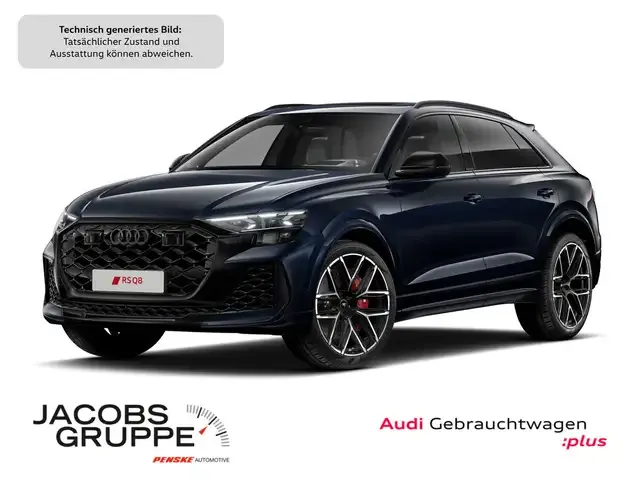 Audi RS Q8