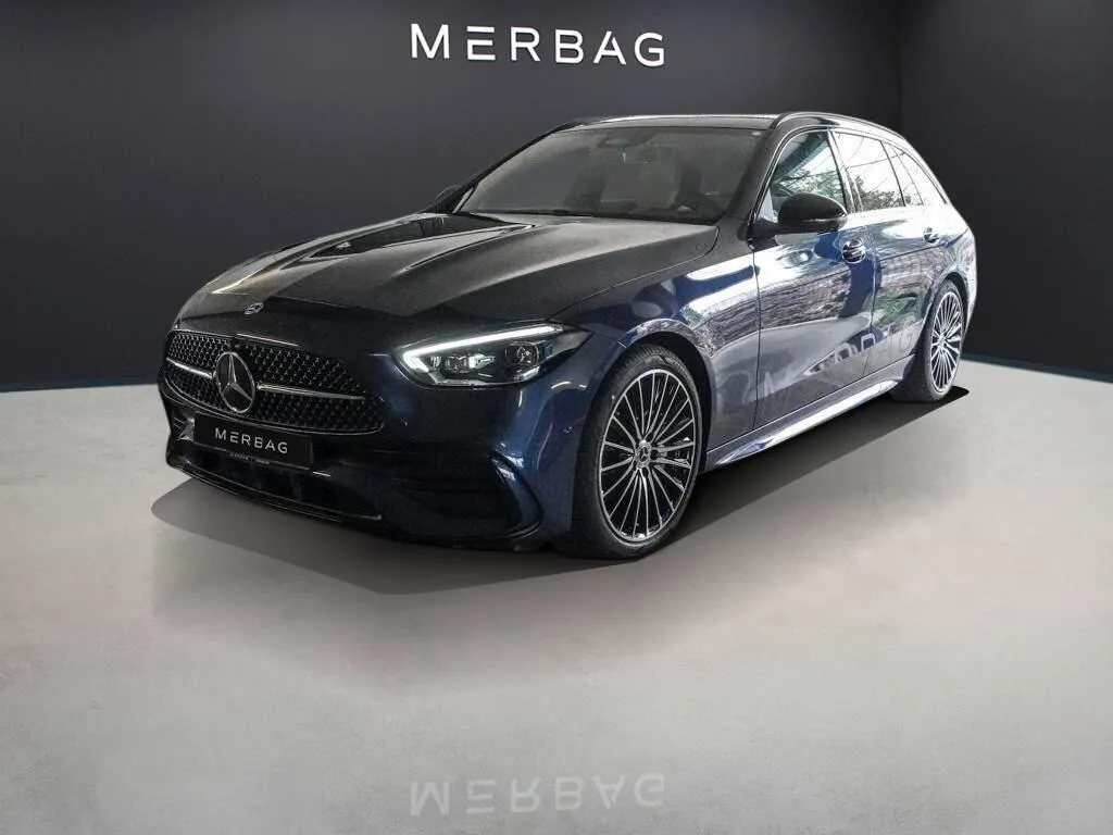Mercedes-Benz C 220