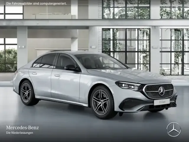 Mercedes-Benz E 220