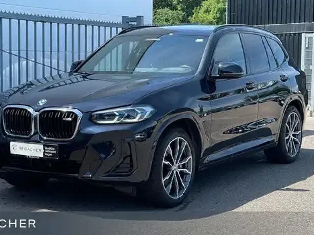 BMW X3 M