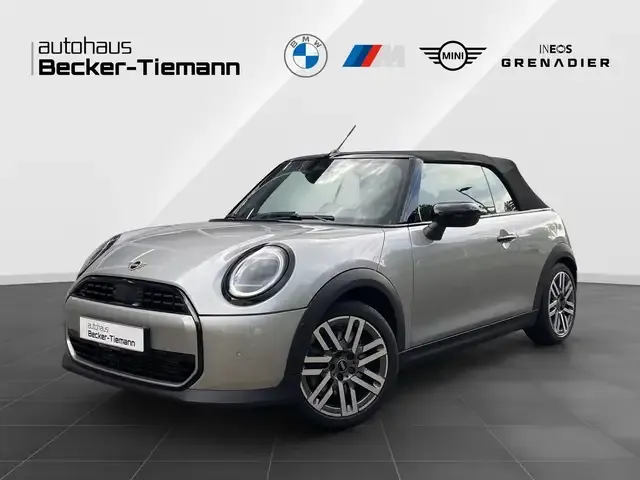 MINI Cooper Cabrio