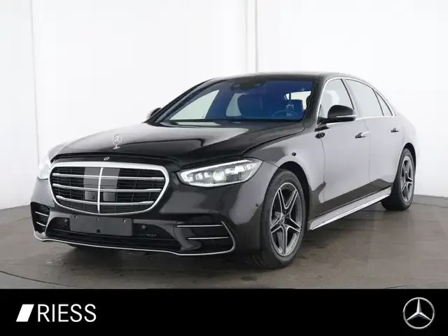 Mercedes-Benz S 450