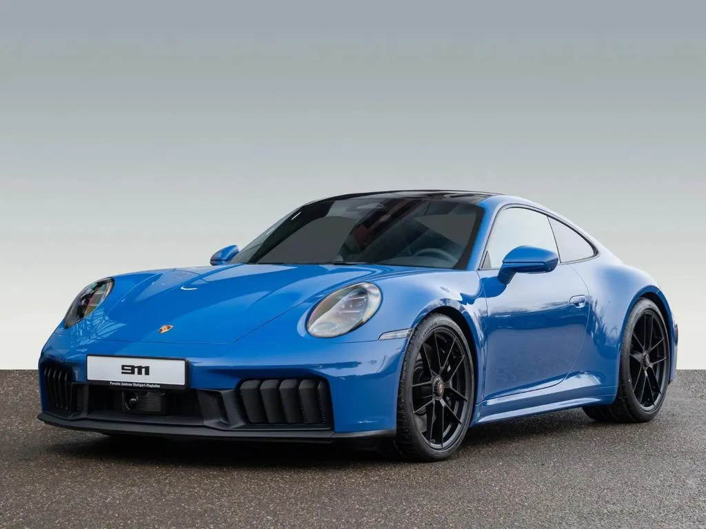 Porsche 992