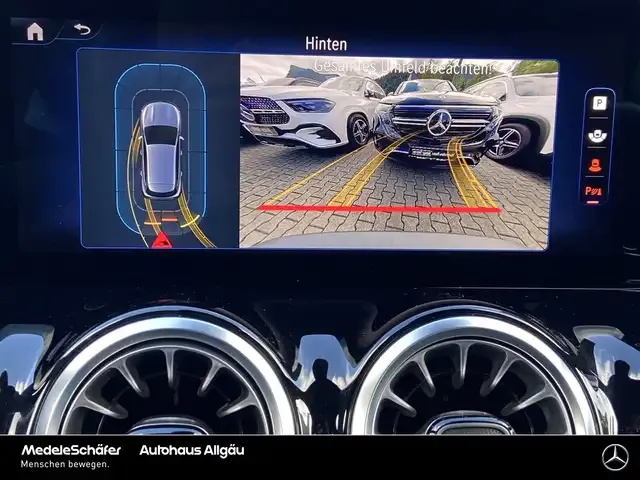 Mercedes-Benz EQA 350