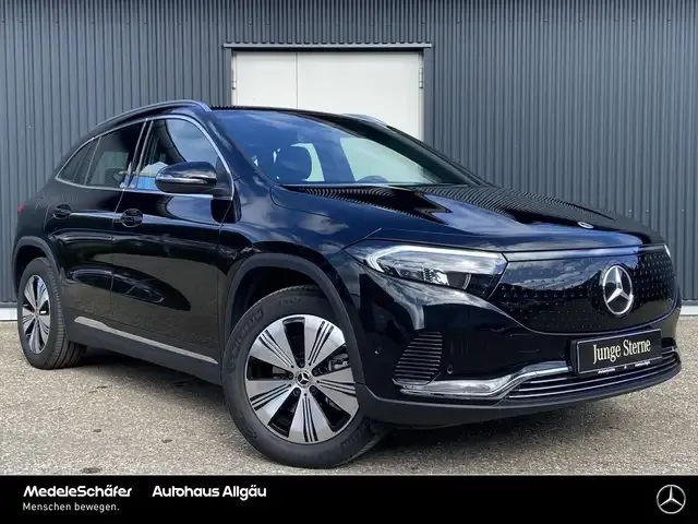 Mercedes-Benz EQA 350