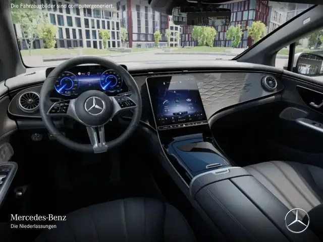 Mercedes-Benz EQE 300