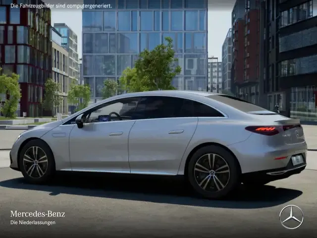 Mercedes-Benz EQE 300