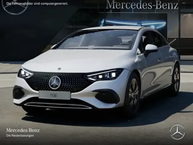 Mercedes-Benz EQE 300
