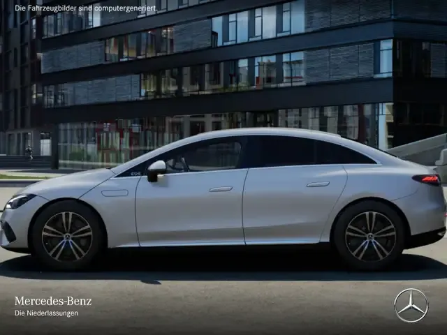 Mercedes-Benz EQE 300